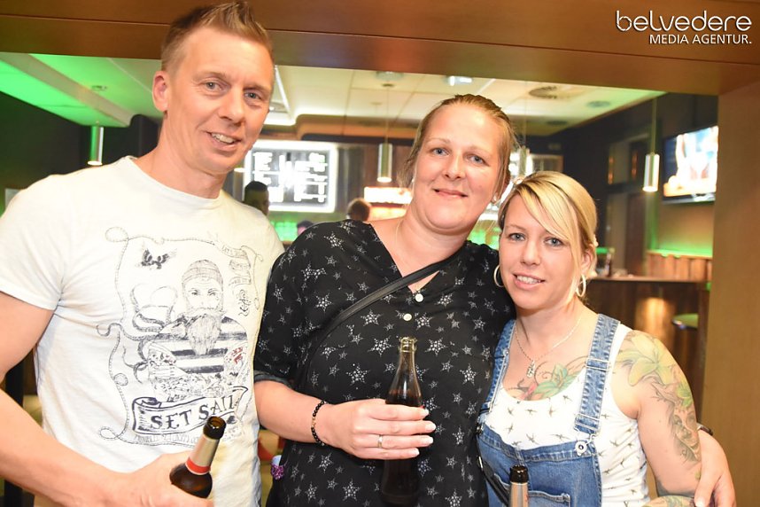 Party im Jugendclubhaus