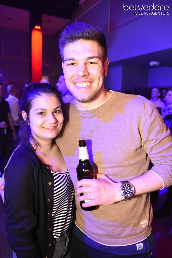 Party im Jugendclubhaus