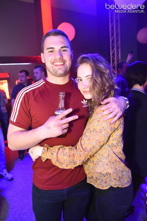 Party im Jugendclubhaus