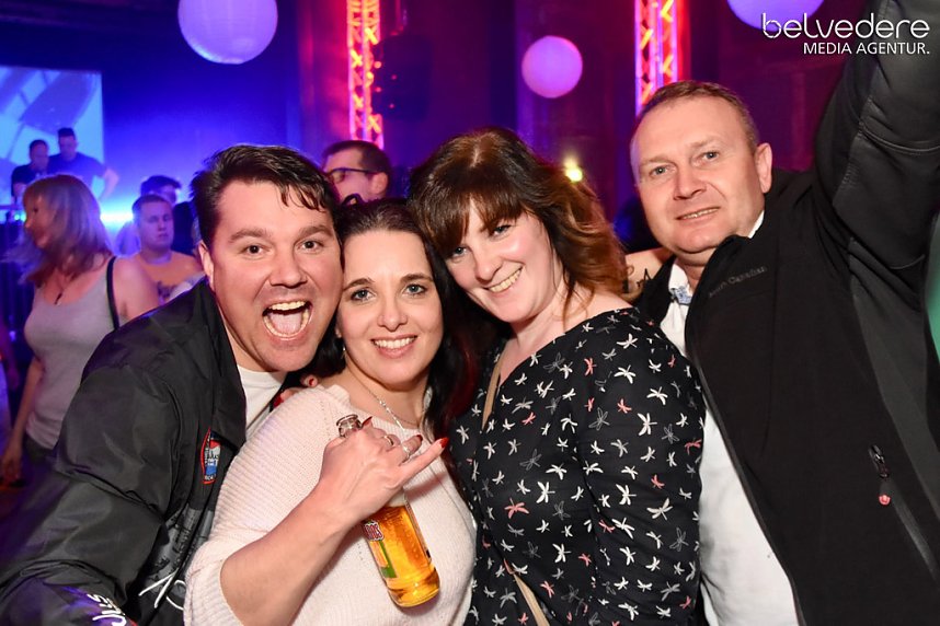 Party im Jugendclubhaus