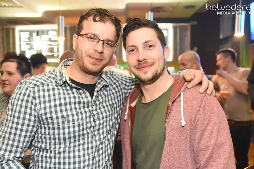 Party im Jugendclubhaus