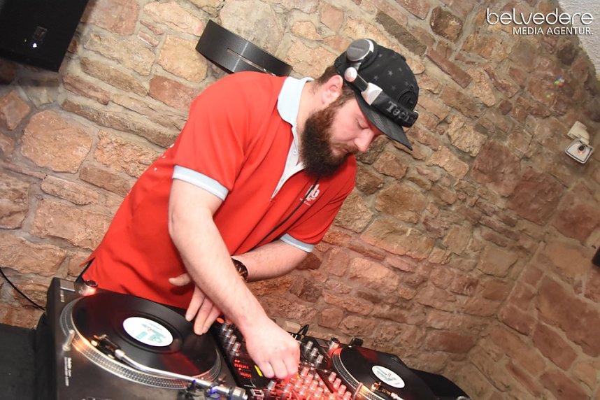 Party im Jugendclubhaus