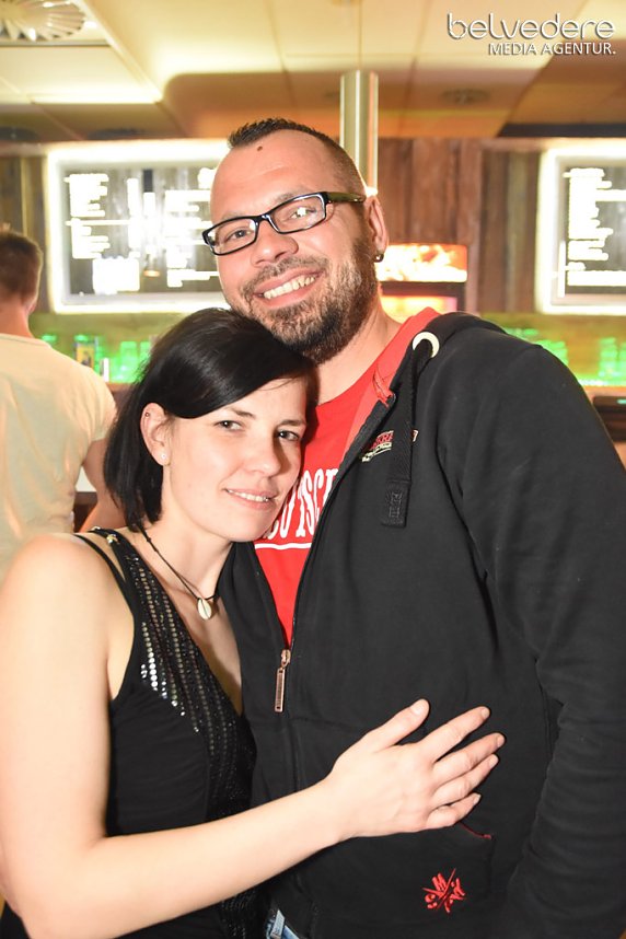 Party im Jugendclubhaus