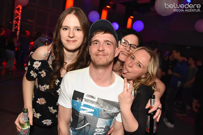 Party im Jugendclubhaus