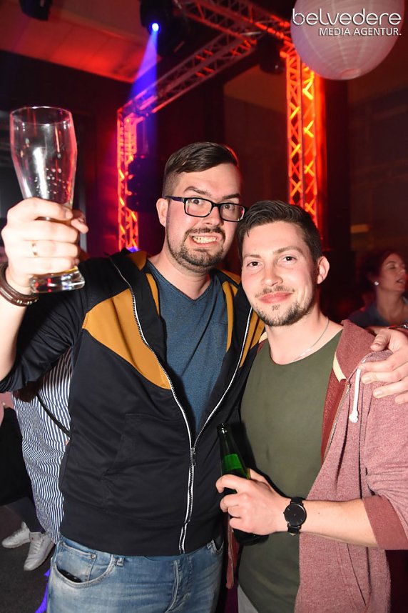 Party im Jugendclubhaus