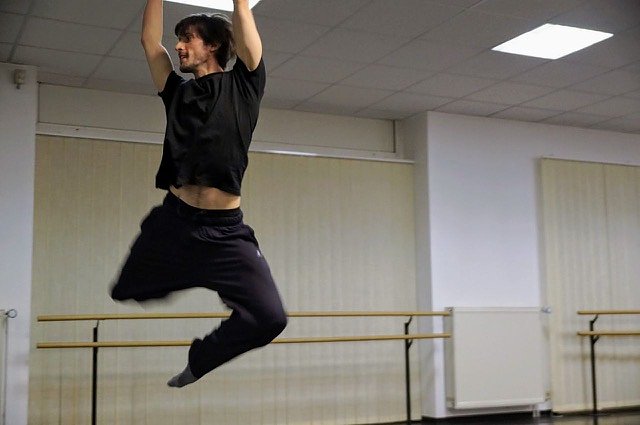 Zur Nordth&uuml;ringer Kulturnacht wird getanzt