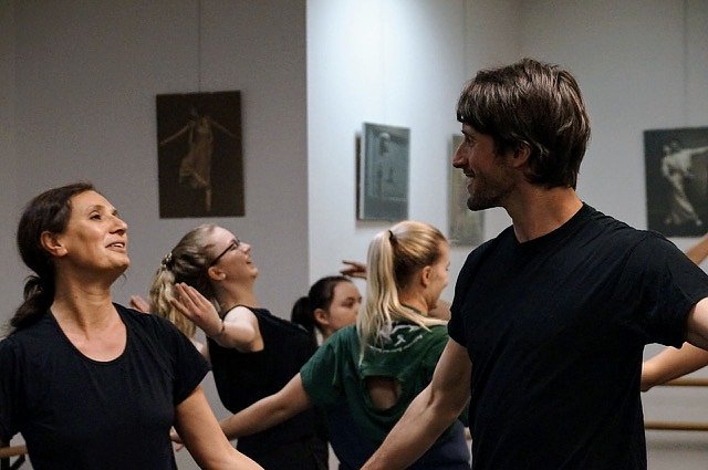 Zur Nordth&uuml;ringer Kulturnacht wird getanzt