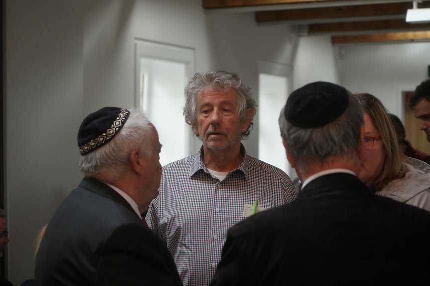 Erinnerung an die Befreiung von Mittelbau-Dora vor 73 Jahren