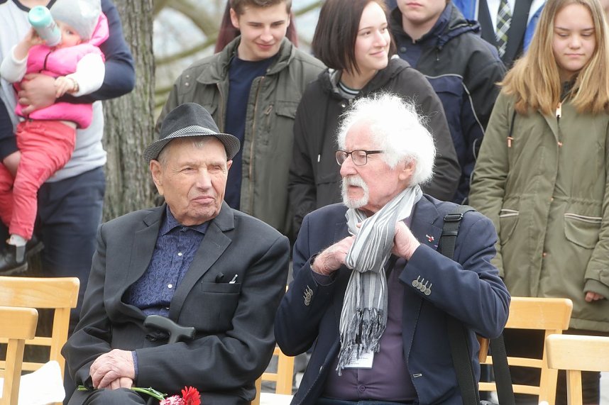 Erinnerung an die Befreiung von Mittelbau-Dora vor 73 Jahren