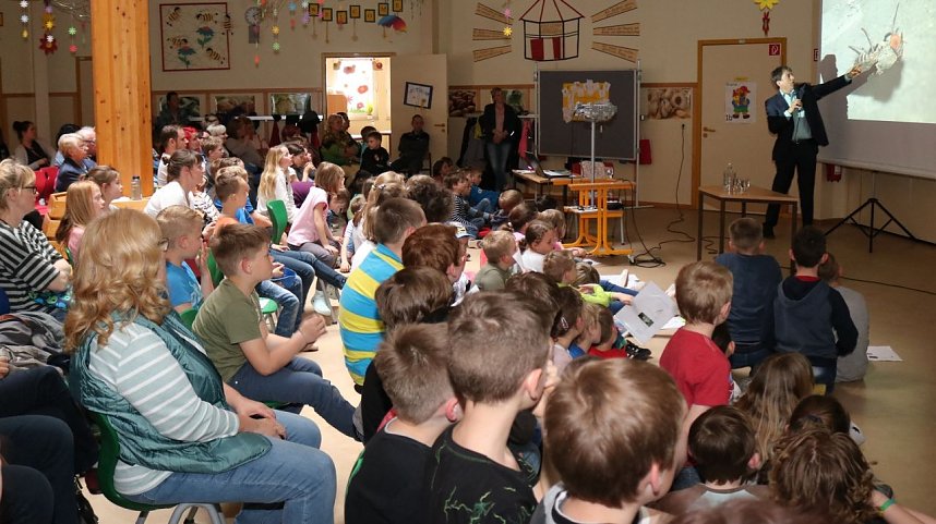 Grundschule will insektenfreundlicher werden