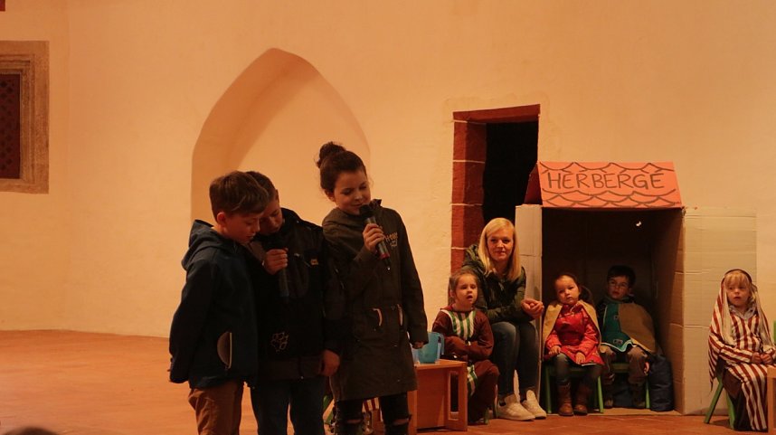 Fr&uuml;hjahrsgottesdienst der Nordth&uuml;ringer Lebenshilfe