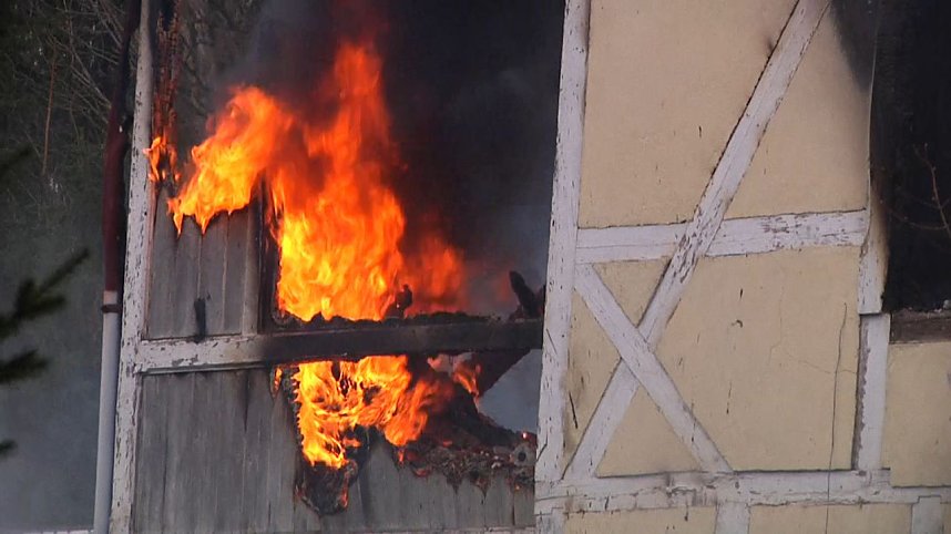 Brand in S&uuml;lzhayn