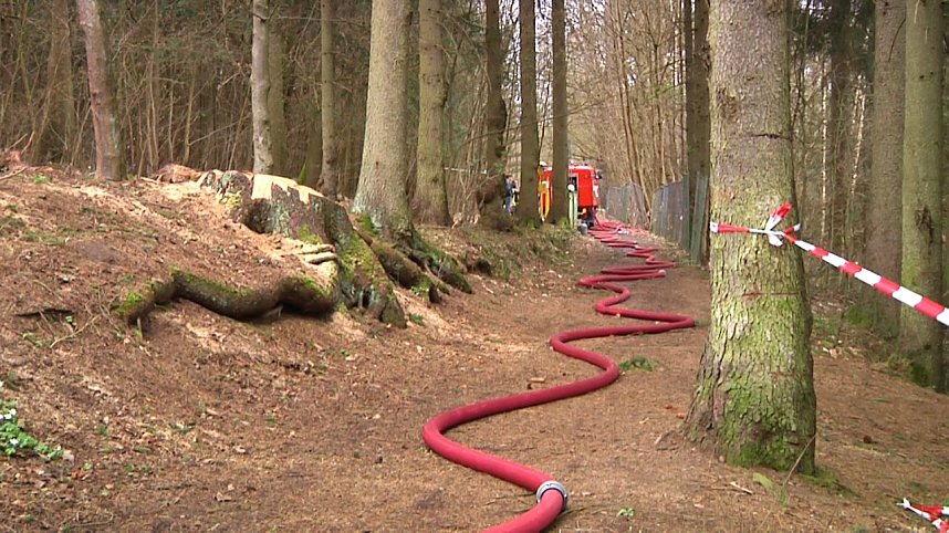 Brand in S&uuml;lzhayn