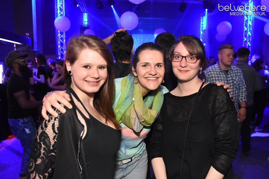Party im Jugendclubhaus Nordhausen