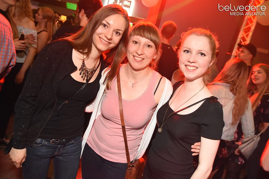 Party im Jugendclubhaus Nordhausen