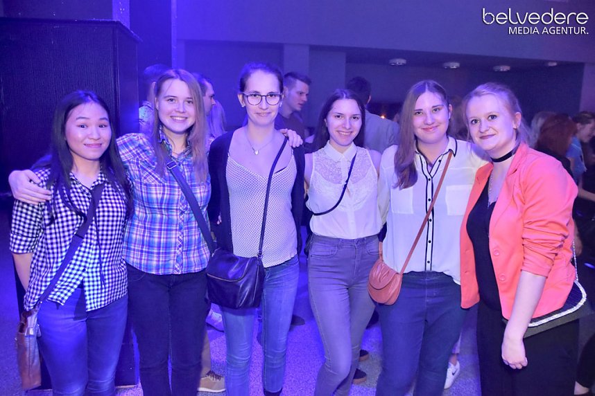 Party im Jugendclubhaus Nordhausen