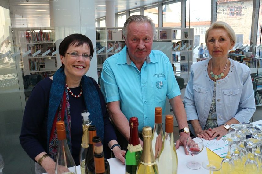 10. Nordth&uuml;ringer Kulturnacht in Nordhausen