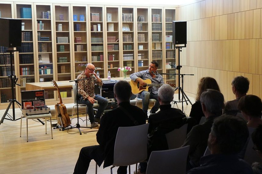 10. Nordth&uuml;ringer Kulturnacht in Nordhausen