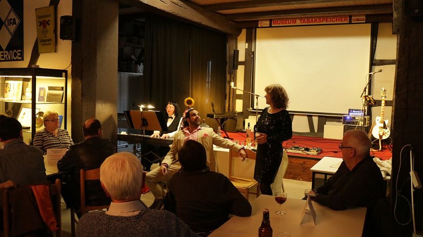 10. Nordth&uuml;ringer Kulturnacht in Nordhausen