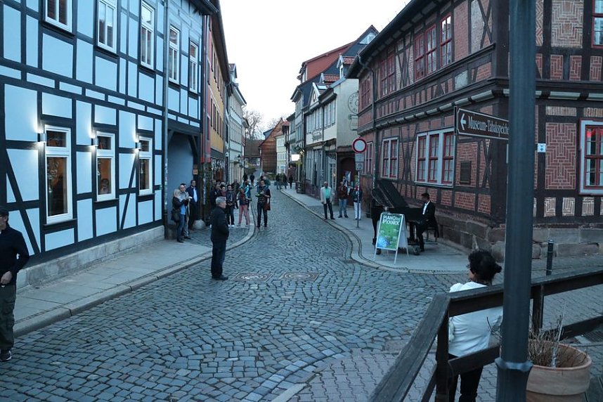 10. Nordth&uuml;ringer Kulturnacht in Nordhausen