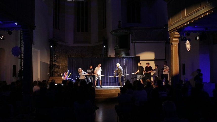 10. Nordth&uuml;ringer Kulturnacht in Nordhausen