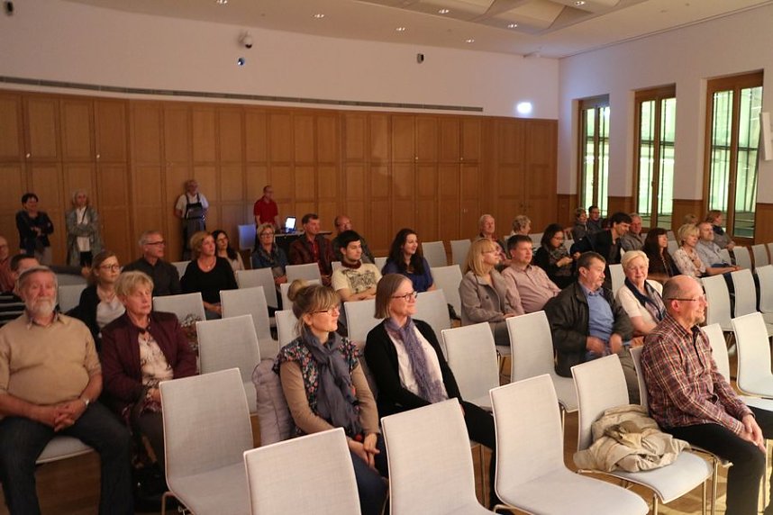 10. Nordth&uuml;ringer Kulturnacht in Nordhausen