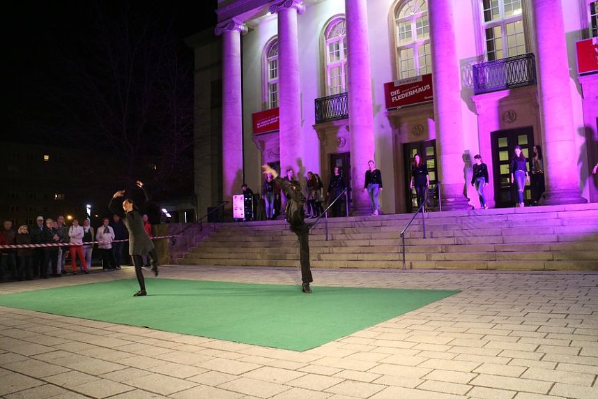 10. Nordth&uuml;ringer Kulturnacht in Nordhausen