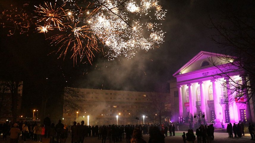 10. Nordth&uuml;ringer Kulturnacht in Nordhausen