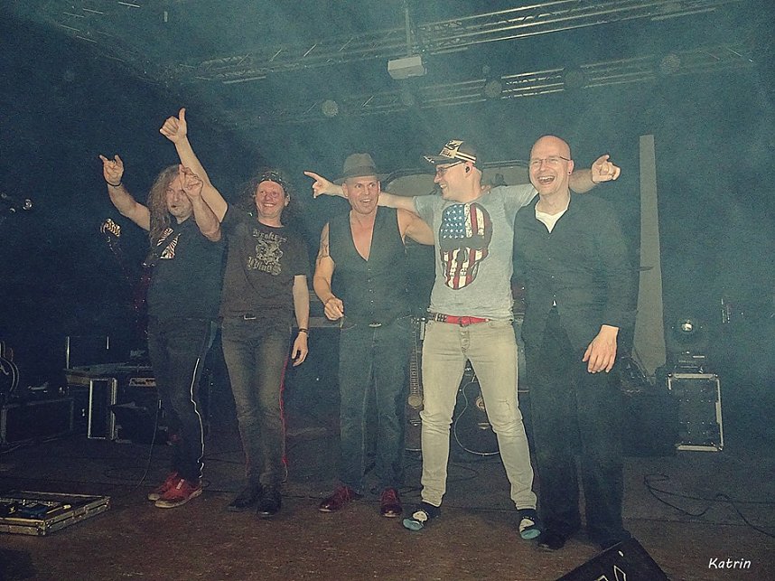 "Borderline" zur 10. Nordth&uuml;ringer Kulturnacht