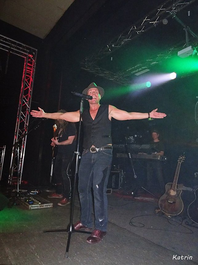 "Borderline" zur 10. Nordth&uuml;ringer Kulturnacht