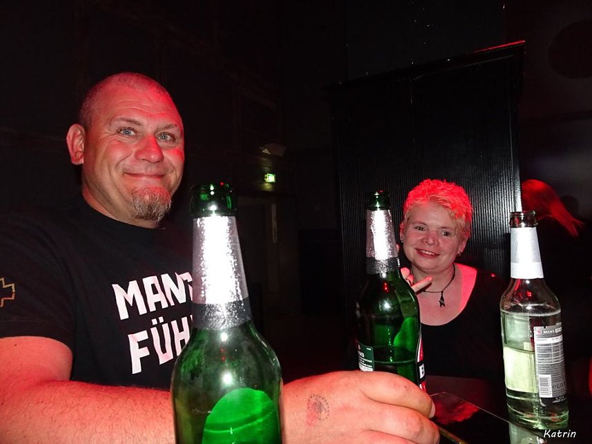 "Borderline" zur 10. Nordth&uuml;ringer Kulturnacht