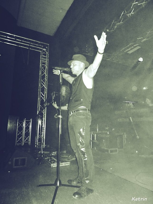 "Borderline" zur 10. Nordth&uuml;ringer Kulturnacht