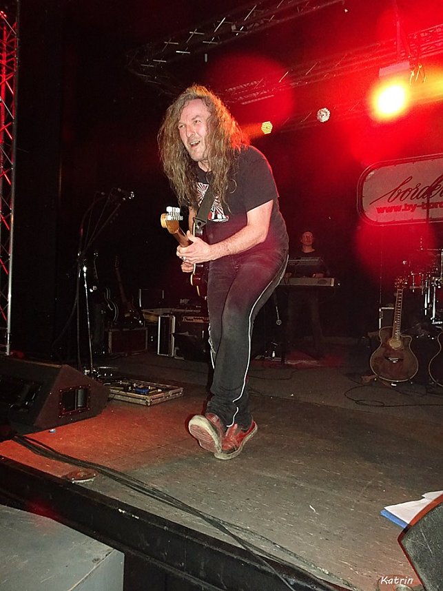 "Borderline" zur 10. Nordth&uuml;ringer Kulturnacht