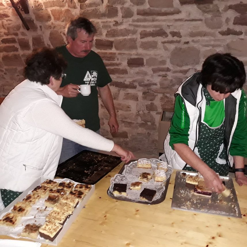 Fr&uuml;hjahrswanderung in Auleben