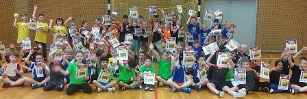 Abwechslungsreiches Handball-Wochenende