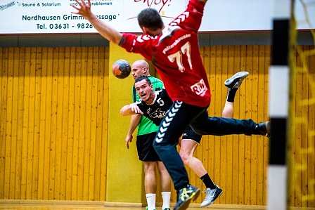Abwechslungsreiches Handball-Wochenende