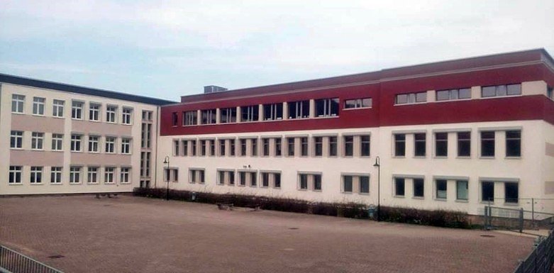 Fortschritt in Bleicherode