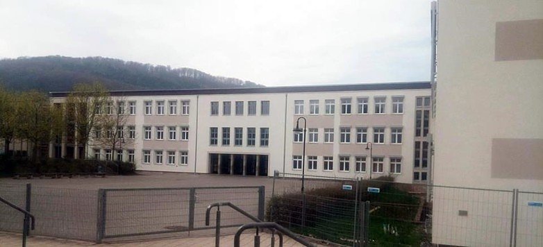 Fortschritt in Bleicherode