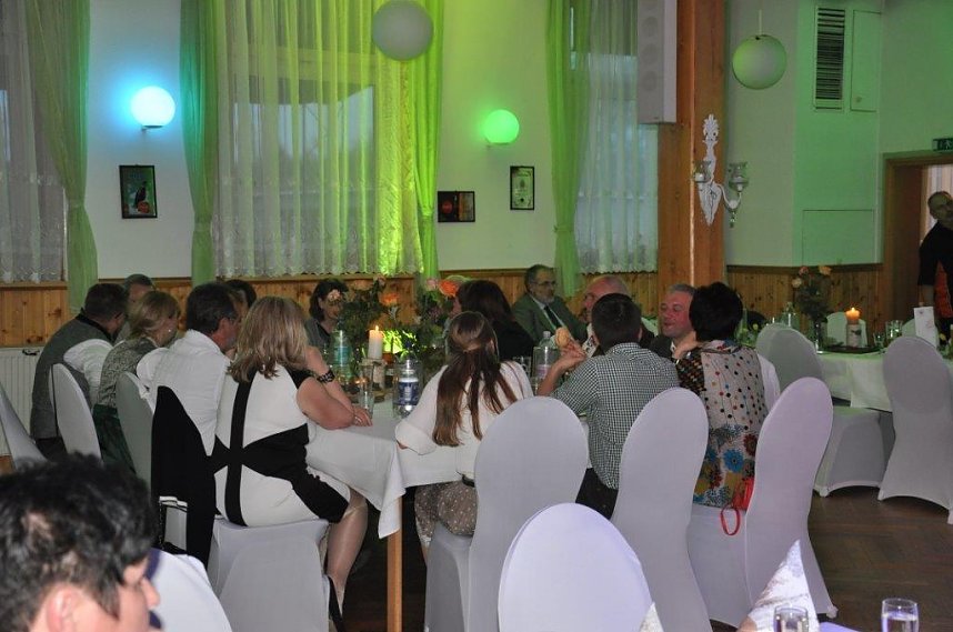 Kreisj&auml;gerschaft lud zum Ballabend