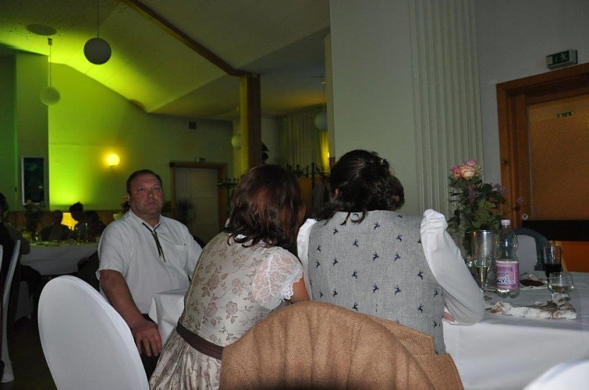 Kreisj&auml;gerschaft lud zum Ballabend