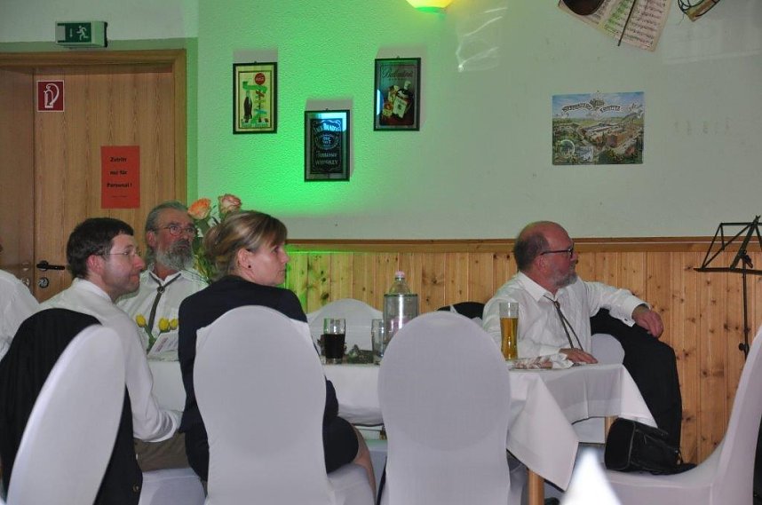 Kreisj&auml;gerschaft lud zum Ballabend