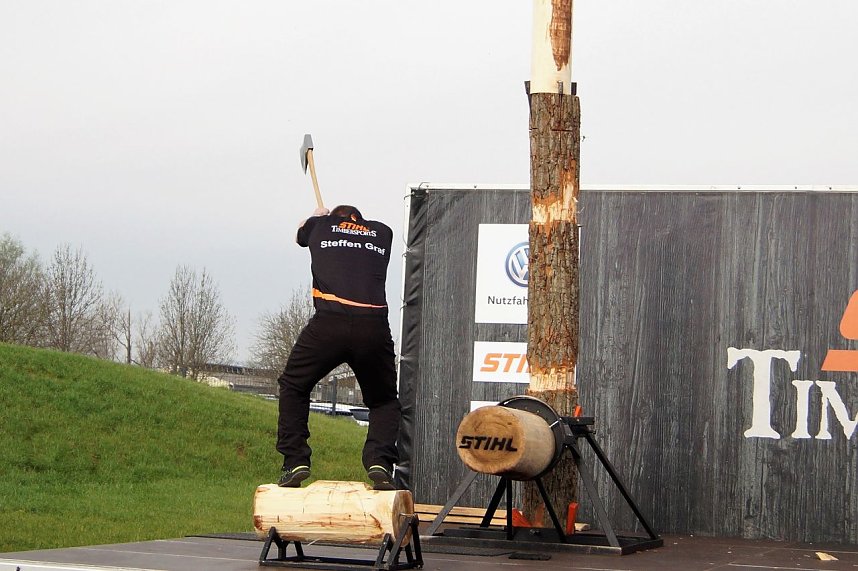 Sportholzf&auml;ller