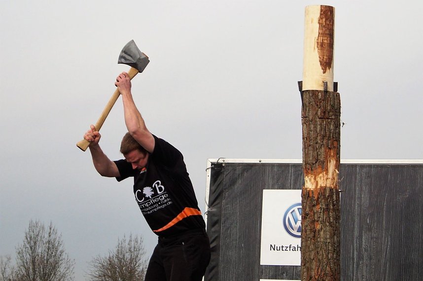 Sportholzf&auml;ller