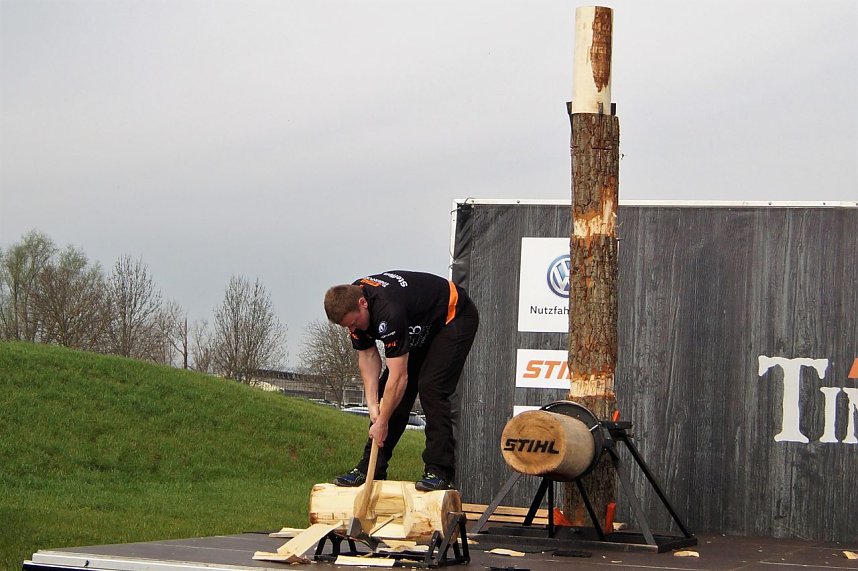 Sportholzf&auml;ller