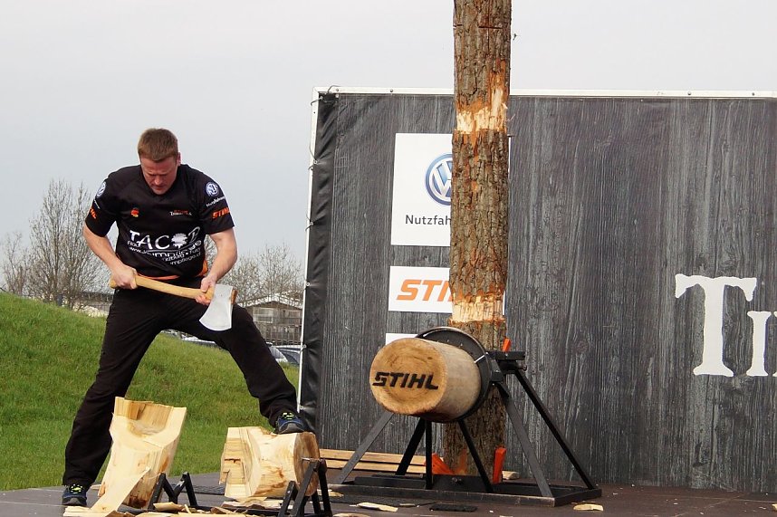 Sportholzf&auml;ller