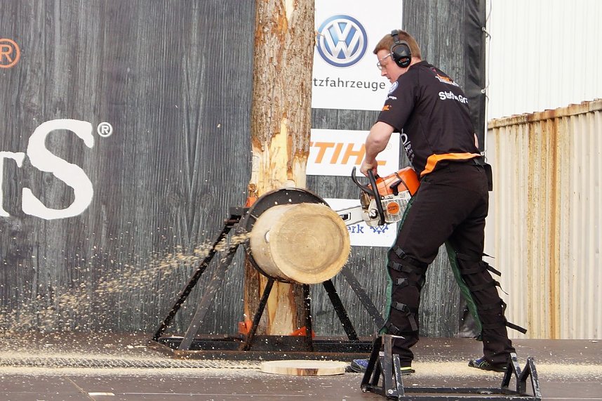 Sportholzf&auml;ller