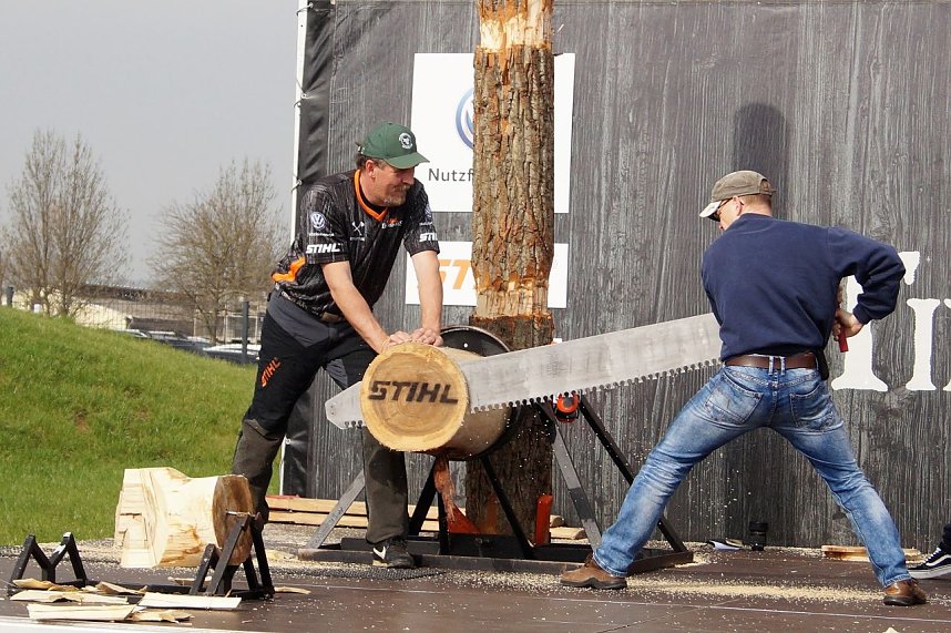 Sportholzf&auml;ller