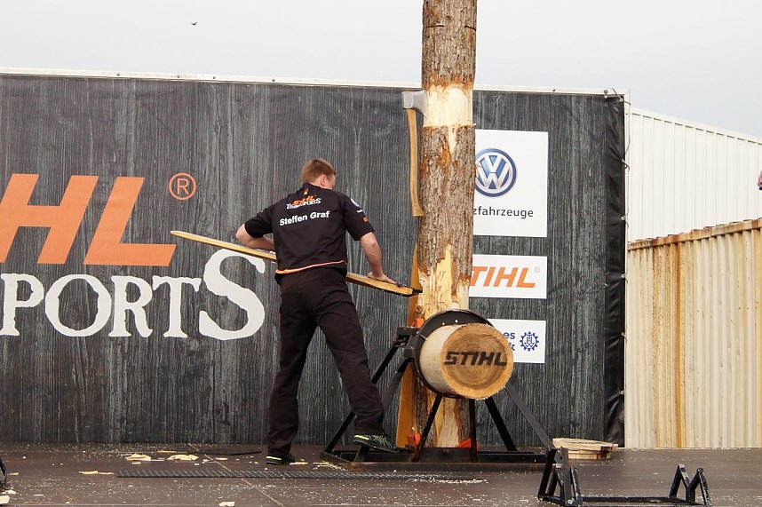 Sportholzf&auml;ller