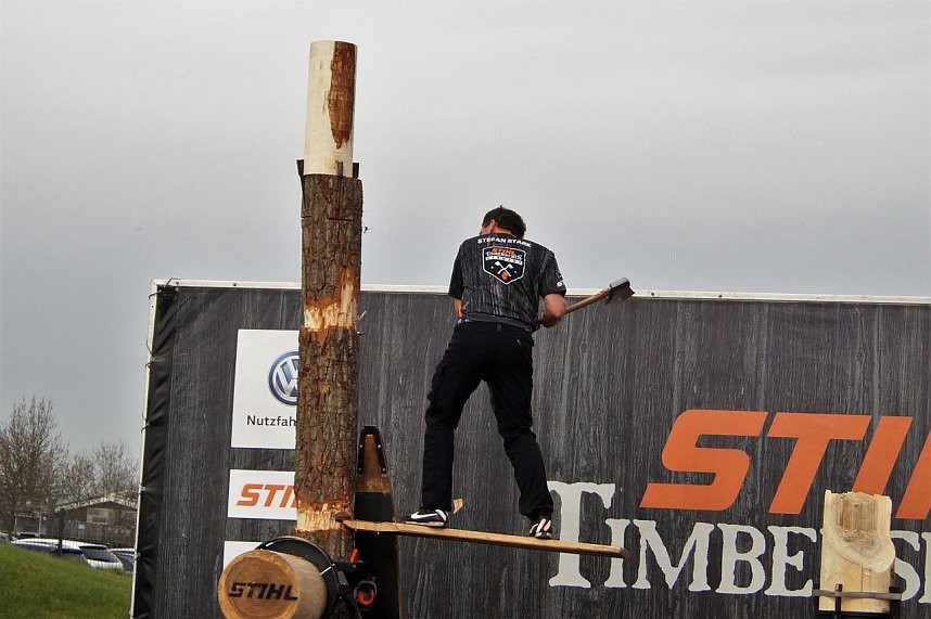 Sportholzf&auml;ller