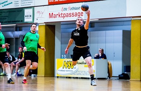 Patz 2 ist dem NSV sicher